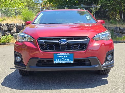 Used 2019 Subaru Crosstrek 2.0i Premium w/ Eyesight System AWD/4WD image 5