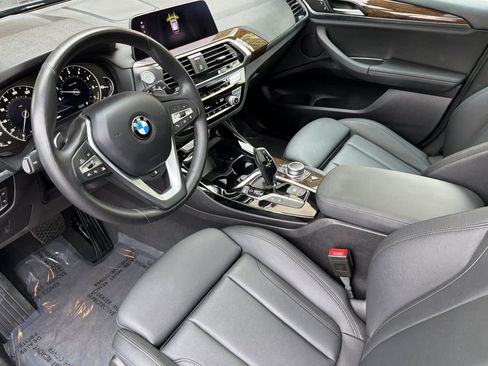 Used 2020 BMW X3 xDrive30i w/ Convenience Package AWD/4WD image 13