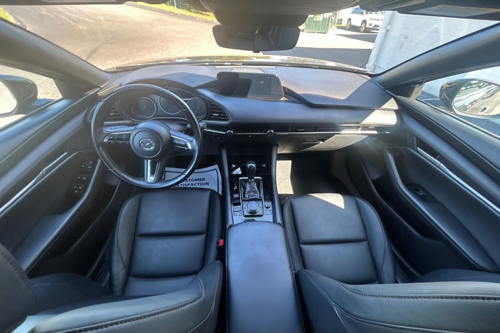 Used 2025 MAZDA MAZDA3 s Sport FWD image 13