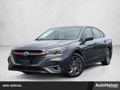 Used 2025 Subaru Legacy Sport