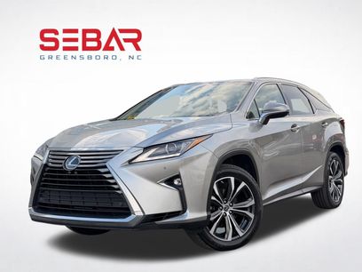 Used 2019 Lexus RX 350L FWD