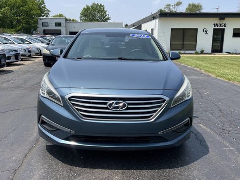 Used 2015 Hyundai Sonata SE image 8