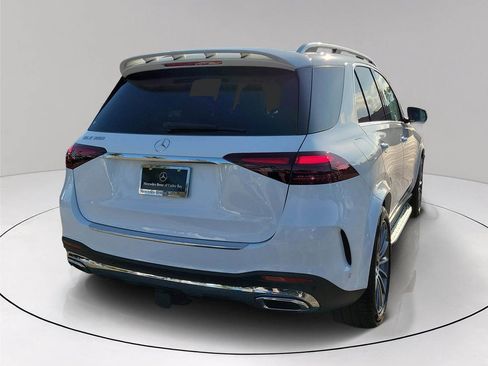 New 2026 Mercedes-Benz GLE 350 4MATIC image 6