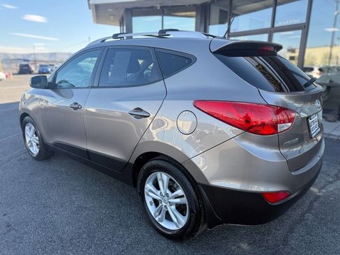 Used 2012 Hyundai Tucson GLS image 7