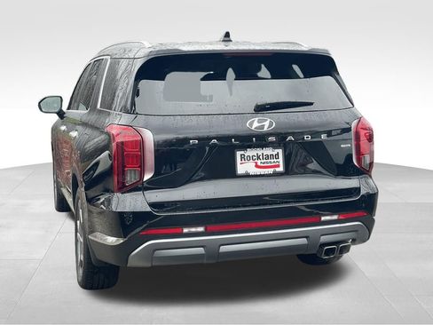 Used 2025 Hyundai Palisade Limited AWD/4WD image 5
