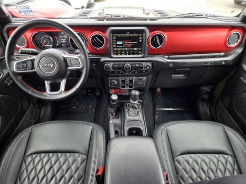 Used 2021 Jeep Wrangler Unlimited Rubicon AWD/4WD image 13