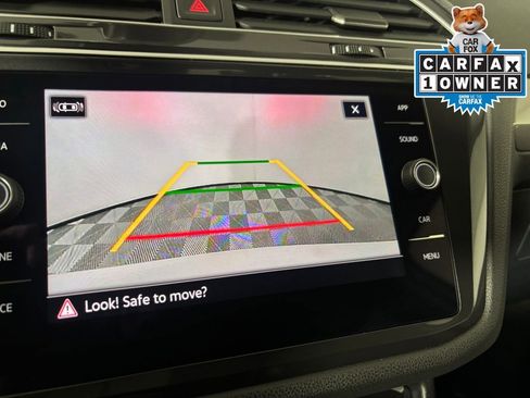 Used 2024 Volkswagen Tiguan SE image 20