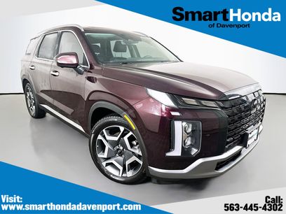 Used 2023 Hyundai Palisade Limited