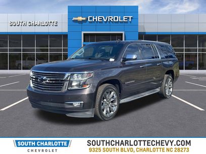 Used 2018 Chevrolet Suburban Premier
