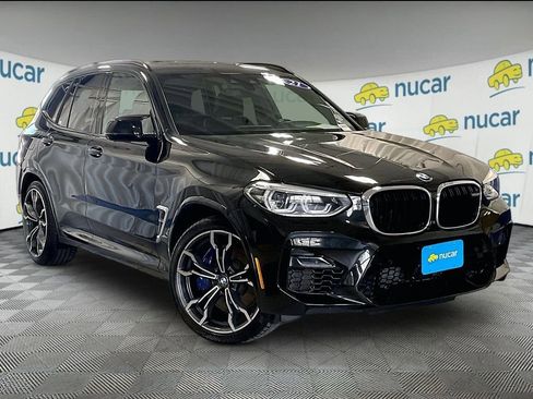 Used 2021 BMW X3 M w/ Executive Package AWD/4WD image 1