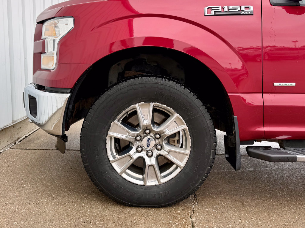 Used 2015 Ford F150 XLT w/ Equipment Group 302A Luxury AWD/4WD image 35