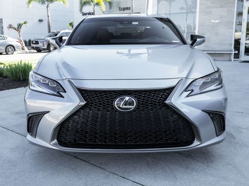 Used 2022 Lexus ES 350 F Sport w/ Accessory Package 2 image 5
