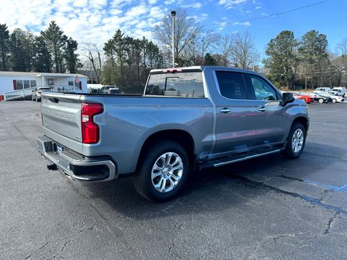 Used 2024 Chevrolet Silverado 1500 LTZ w/ LTZ Premium Package image 6