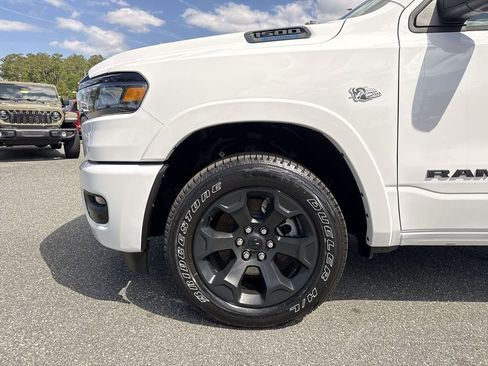 New 2026 RAM 1500 Big Horn AWD/4WD image 12