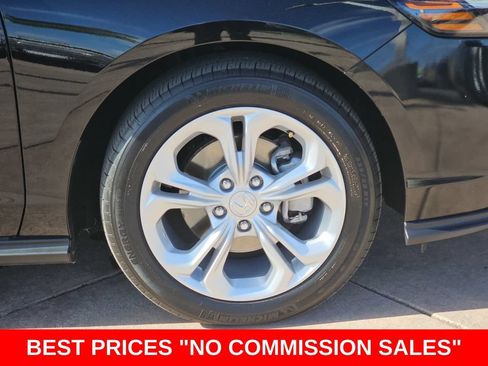 Used 2025 Honda Accord LX image 37