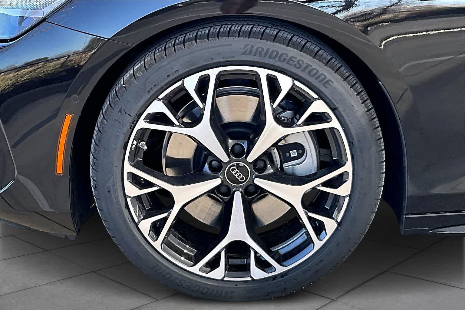 Used 2026 Audi A6 Prestige w/ Prestige Package AWD/4WD image 11