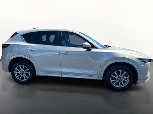 Used 2025 MAZDA CX-5 AWD 2.5 S w/ Select Package image 2