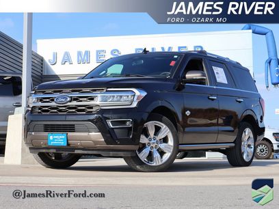 Used 2024 Ford Expedition King Ranch