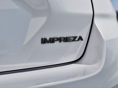 New 2026 Subaru Impreza 2.0i Sport AWD/4WD image 11