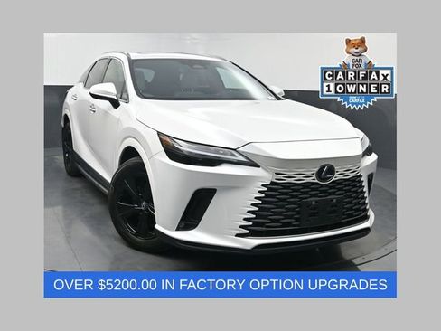 Used 2024 Lexus RX 350 Premium w/ Convenience Package AWD/4WD image 1