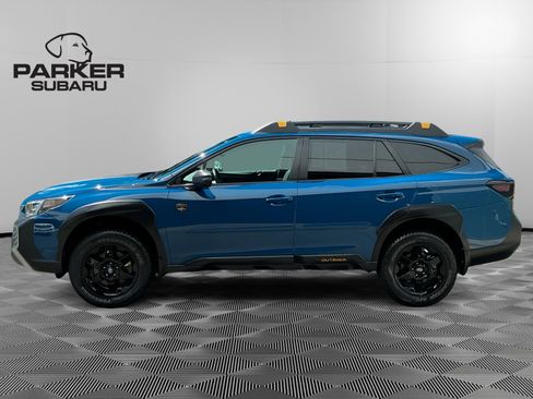 Certified 2025 Subaru Outback Wilderness AWD/4WD image 2
