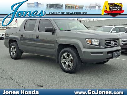 Used 2008 Honda Ridgeline RT