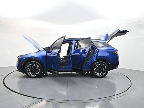 Used 2024 Kia Sportage SX FWD image 36
