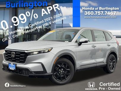 Certified 2023 Honda CR-V LX