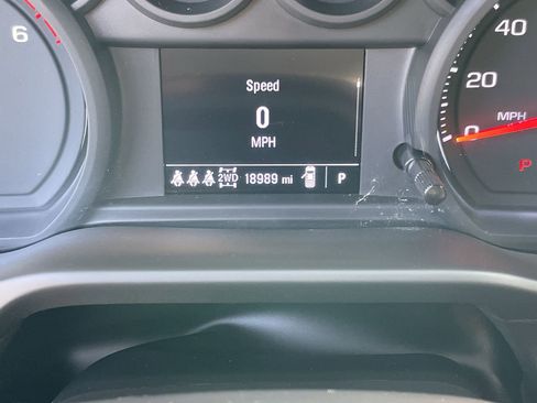 Used 2025 GMC Sierra 3500 Pro w/ 1SA Pro Safety Plus Package image 31