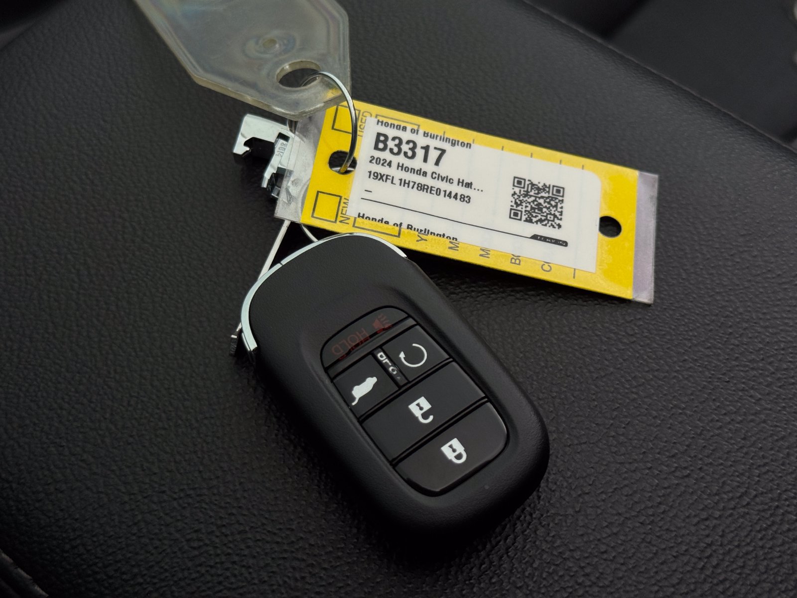Used 2024 Honda Civic EX-L image 35