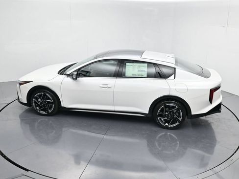 Certified 2025 Kia K4 GT-Line w/ GT-Line Premium Package FWD image 46