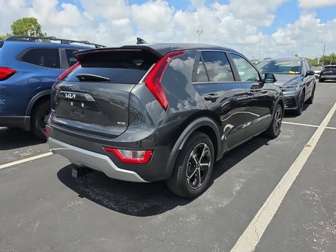 Certified 2024 Kia Niro LX FWD image 16