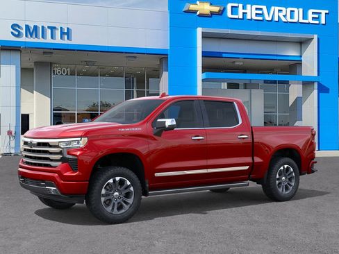 New 2026 Chevrolet Silverado 1500 High Country w/ Technology Package image 26