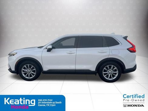 Used 2025 Honda CR-V EX-L image 9