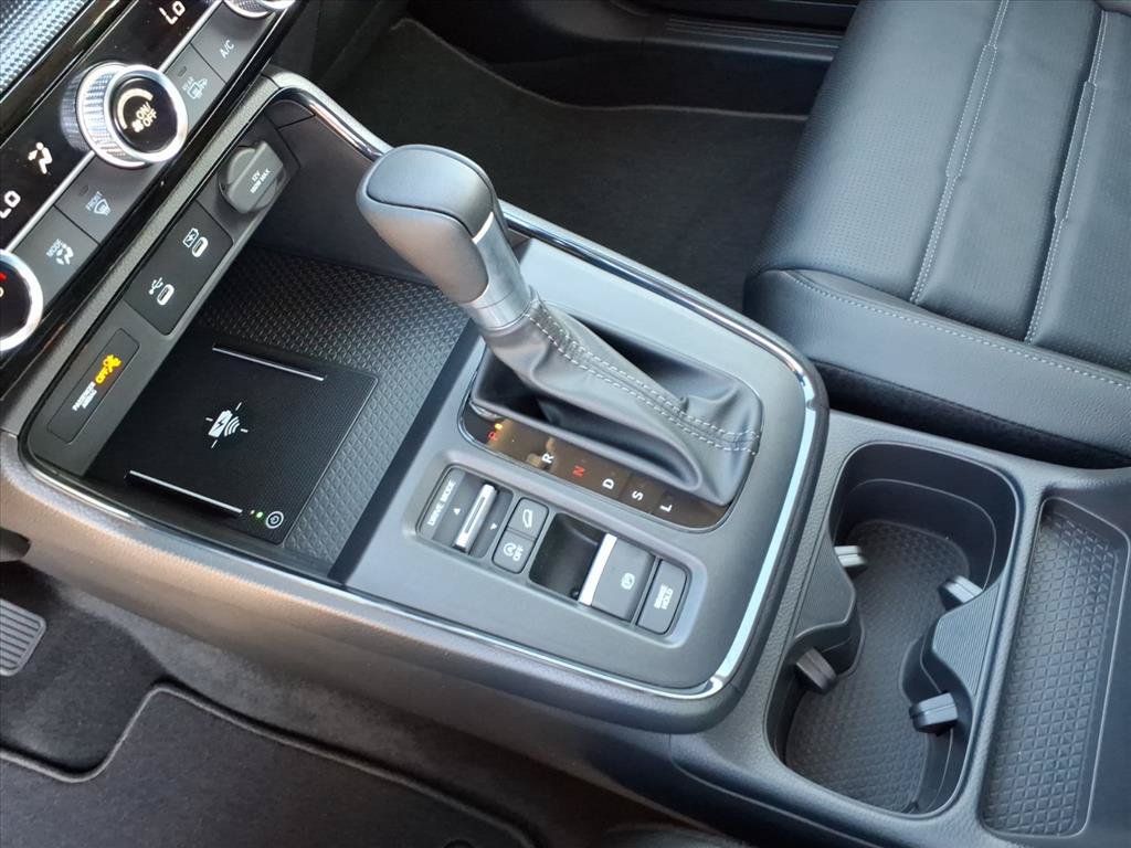 New 2027 Honda CR-V EX-L image 27