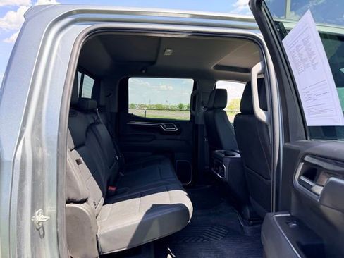Certified 2025 Chevrolet Silverado 1500 LTZ AWD/4WD image 9