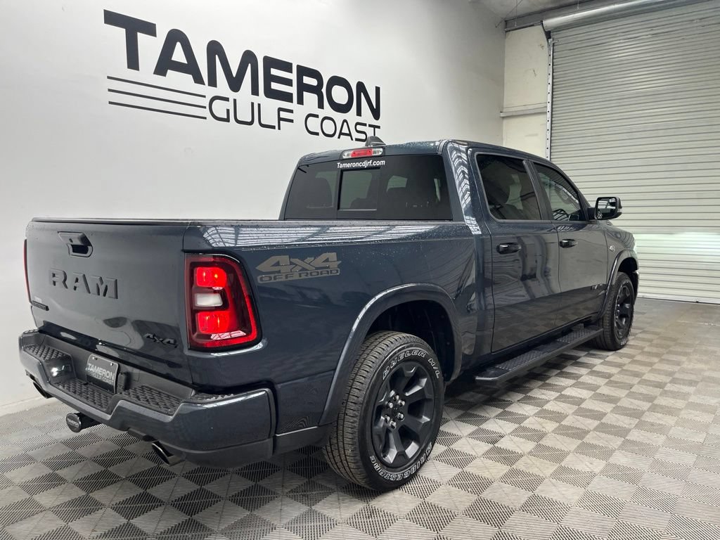 Used 2026 RAM 1500 Big Horn AWD/4WD image 7