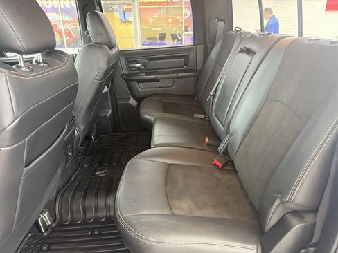 Used 2018 RAM 1500 Rebel w/ Ram 1500 Black Rebel Group image 18