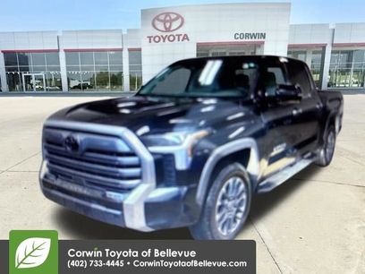 Used 2024 Toyota Tundra Limited w/ Power Package