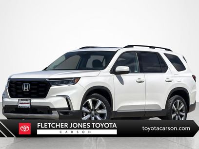 Used 2024 Honda Pilot Touring