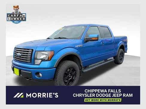 Used 2011 Ford F150 FX4 w/ FX Luxury Pkg AWD/4WD image 1
