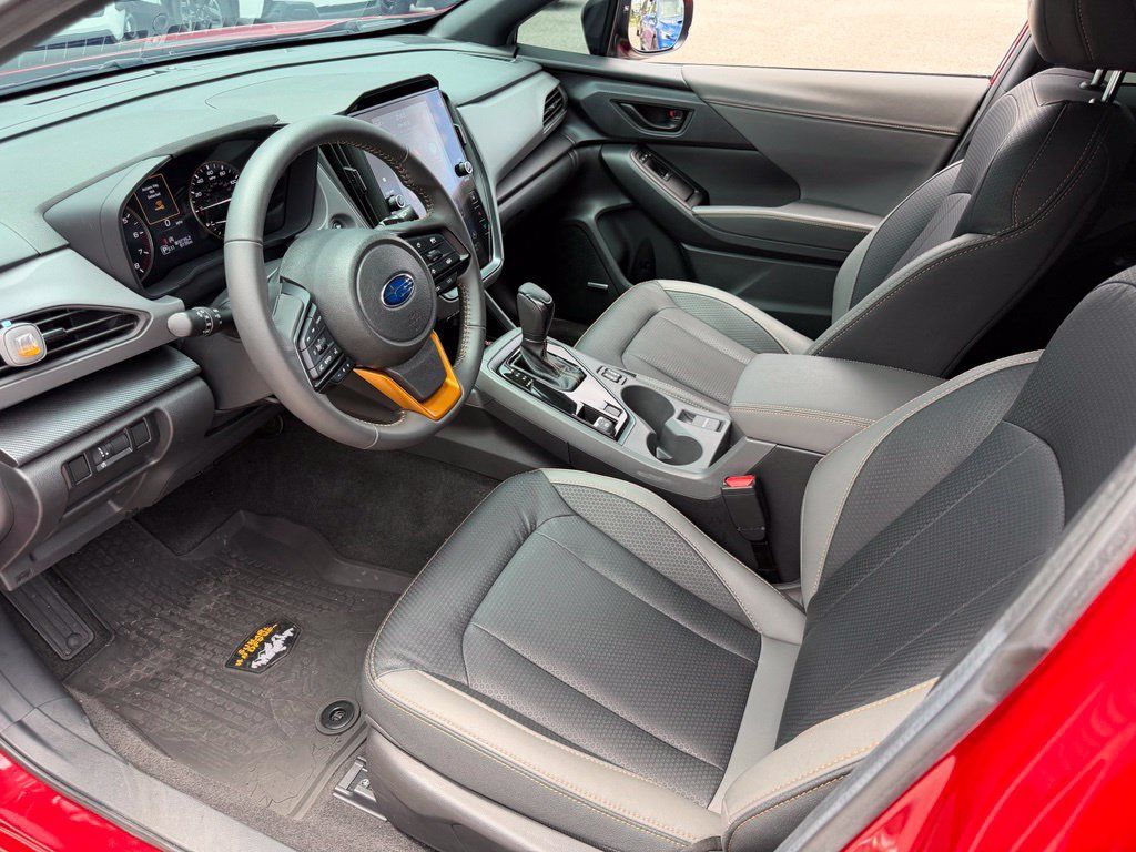 Used 2025 Subaru Crosstrek 2.5i Wilderness w/ Wilderness Package AWD/4WD image 24
