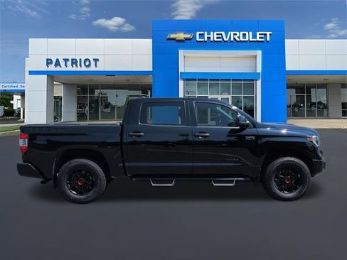 Used 2020 Toyota Tundra TRD Pro AWD/4WD image 11