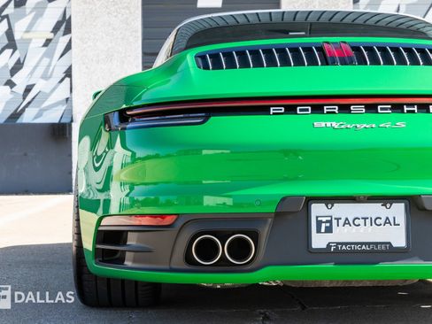 Used 2021 Porsche 911 Targa 4S image 18