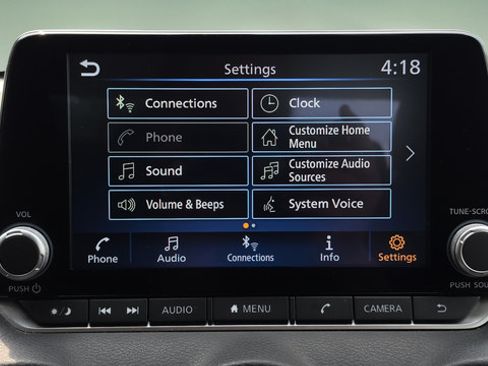 Used 2025 Nissan Sentra SV FWD image 26