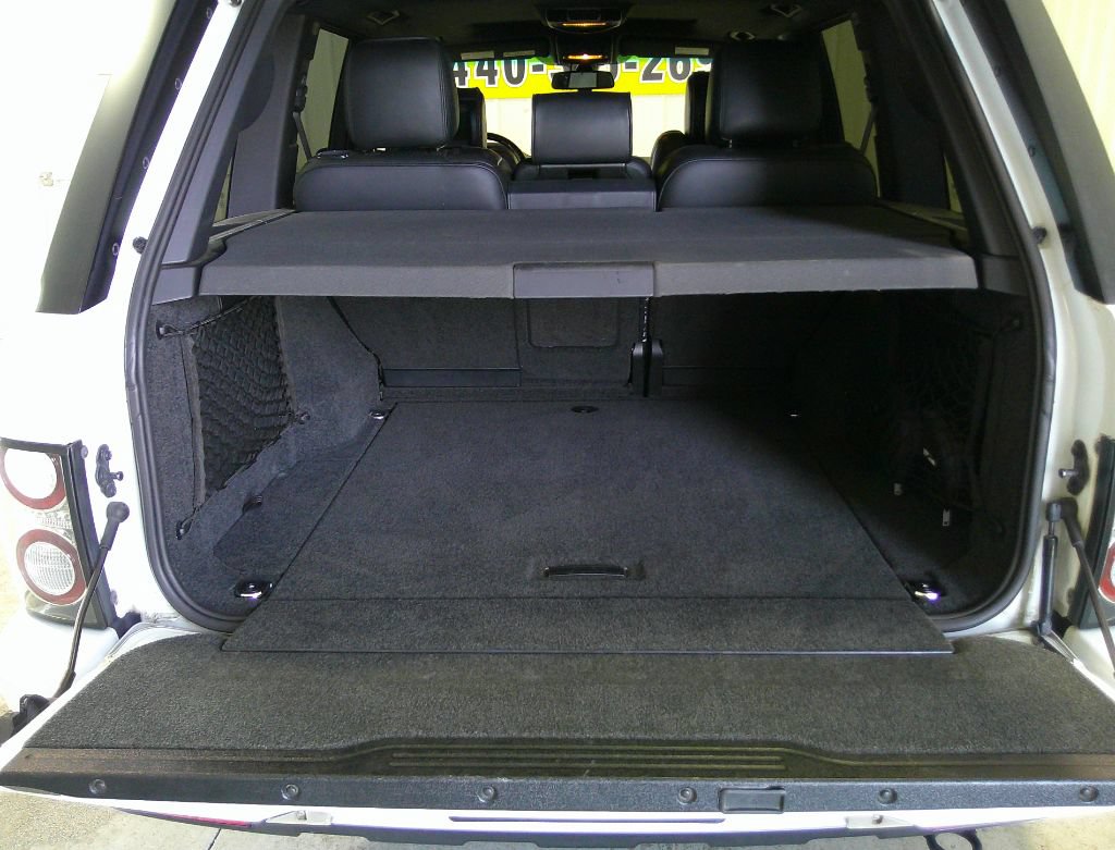 Used 2012 Land Rover Range Rover Supercharged AWD/4WD image 41