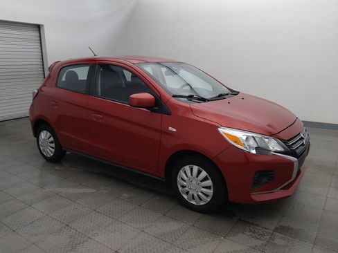 Used 2024 Mitsubishi Mirage ES FWD image 11