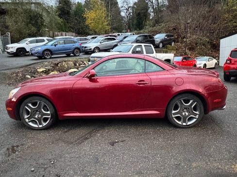 Used 2006 Lexus SC 430 Convertible image 2