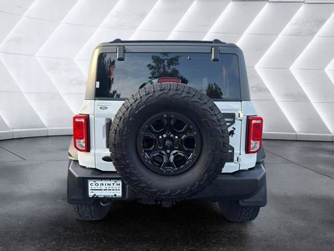Used 2023 Ford Bronco 2-Door w/ Sasquatch Package AWD/4WD image 6