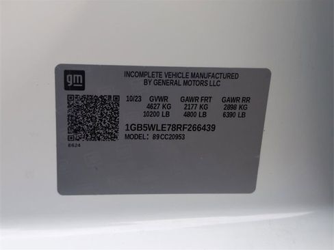 Used 2024 Chevrolet Silverado 2500 W/T w/ WT Convenience Package image 32